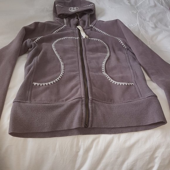 Special Edition Lululemon Zipup - Picture 2 of 11